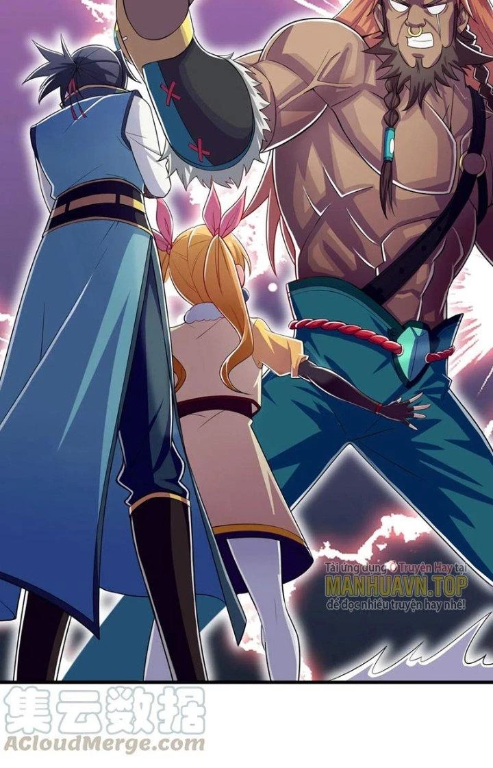 Tối Cường Ma Tôn Về Hưu Đi Cua Nữ Chính Chapter 17 - Trang 33