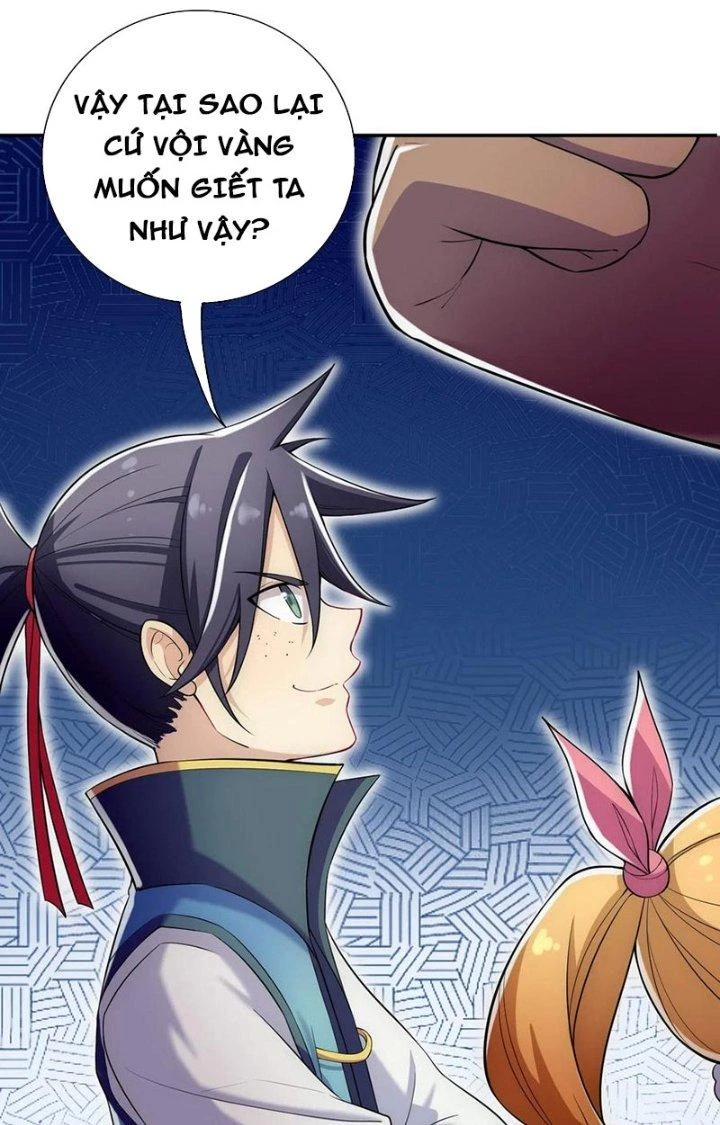 Tối Cường Ma Tôn Về Hưu Đi Cua Nữ Chính Chapter 17 - Trang 34