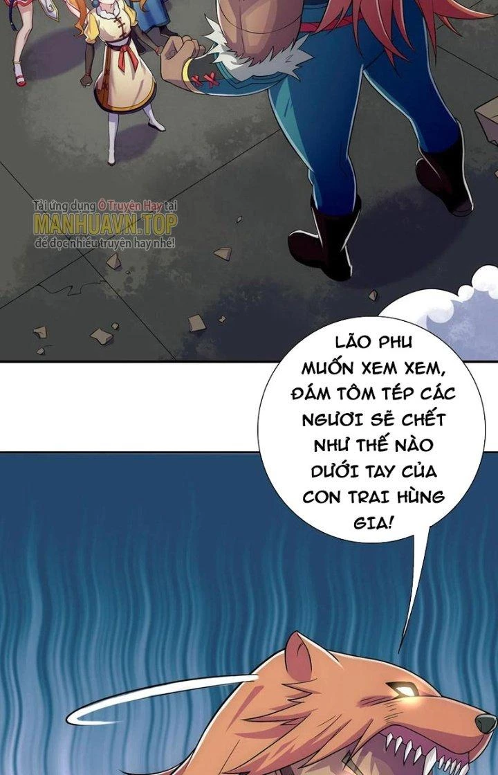 Tối Cường Ma Tôn Về Hưu Đi Cua Nữ Chính Chapter 17 - Trang 37