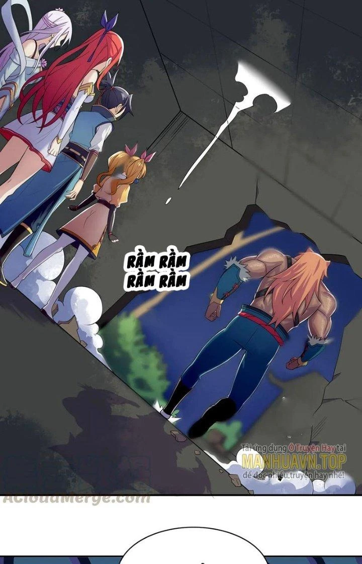 Tối Cường Ma Tôn Về Hưu Đi Cua Nữ Chính Chapter 17 - Trang 39