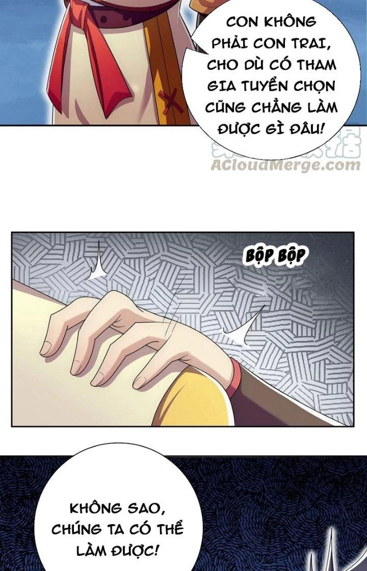 Tối Cường Ma Tôn Về Hưu Đi Cua Nữ Chính Chapter 17 - Trang 44