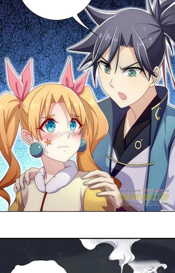 Tối Cường Ma Tôn Về Hưu Đi Cua Nữ Chính Chapter 17 - Trang 45