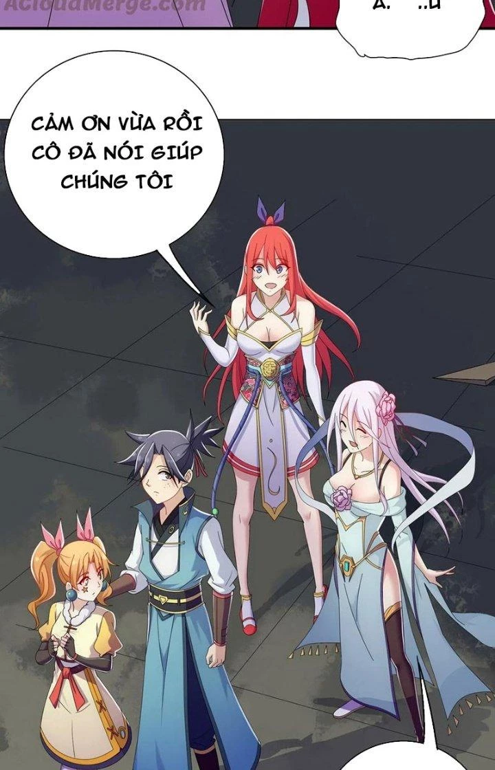 Tối Cường Ma Tôn Về Hưu Đi Cua Nữ Chính Chapter 17 - Trang 47