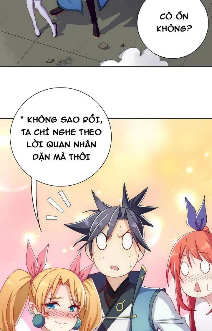 Tối Cường Ma Tôn Về Hưu Đi Cua Nữ Chính Chapter 17 - Trang 48