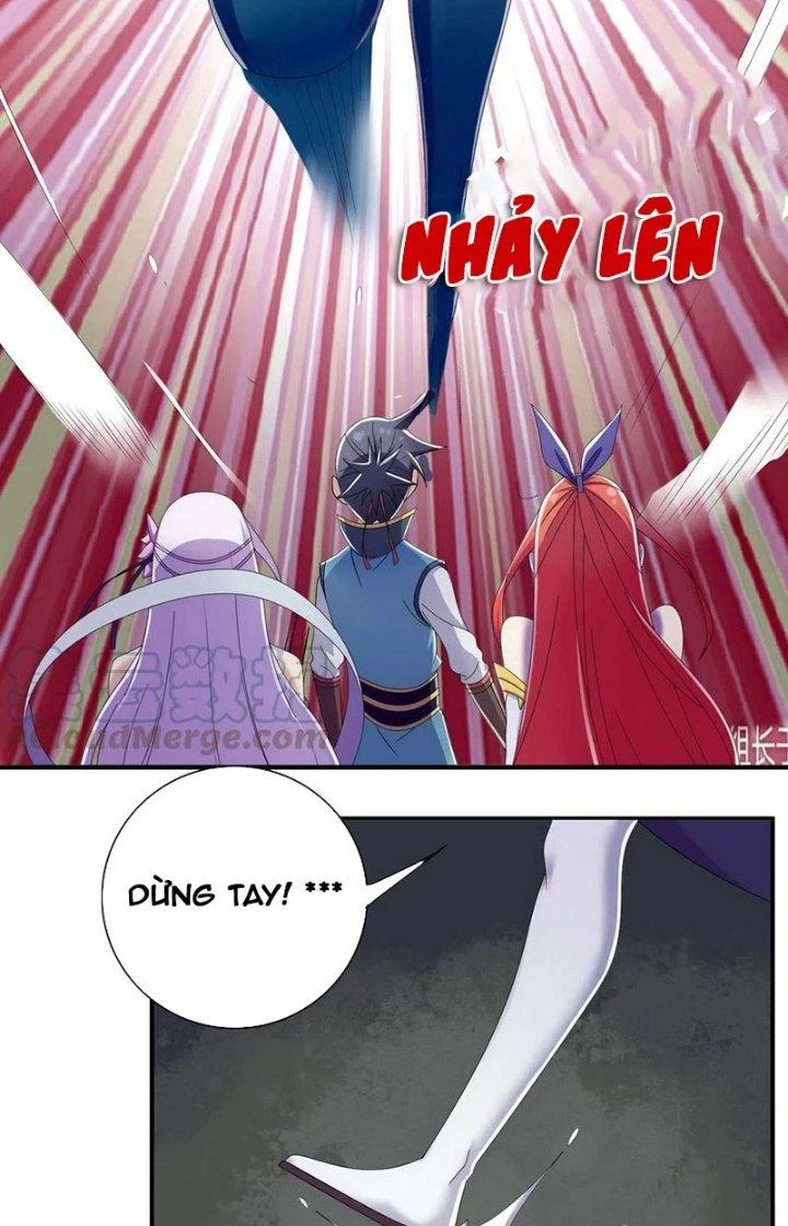 Tối Cường Ma Tôn Về Hưu Đi Cua Nữ Chính Chapter 17 - Trang 6