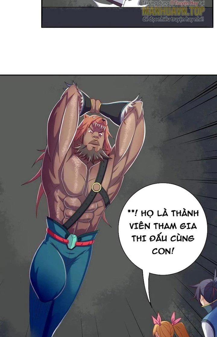 Tối Cường Ma Tôn Về Hưu Đi Cua Nữ Chính Chapter 17 - Trang 7