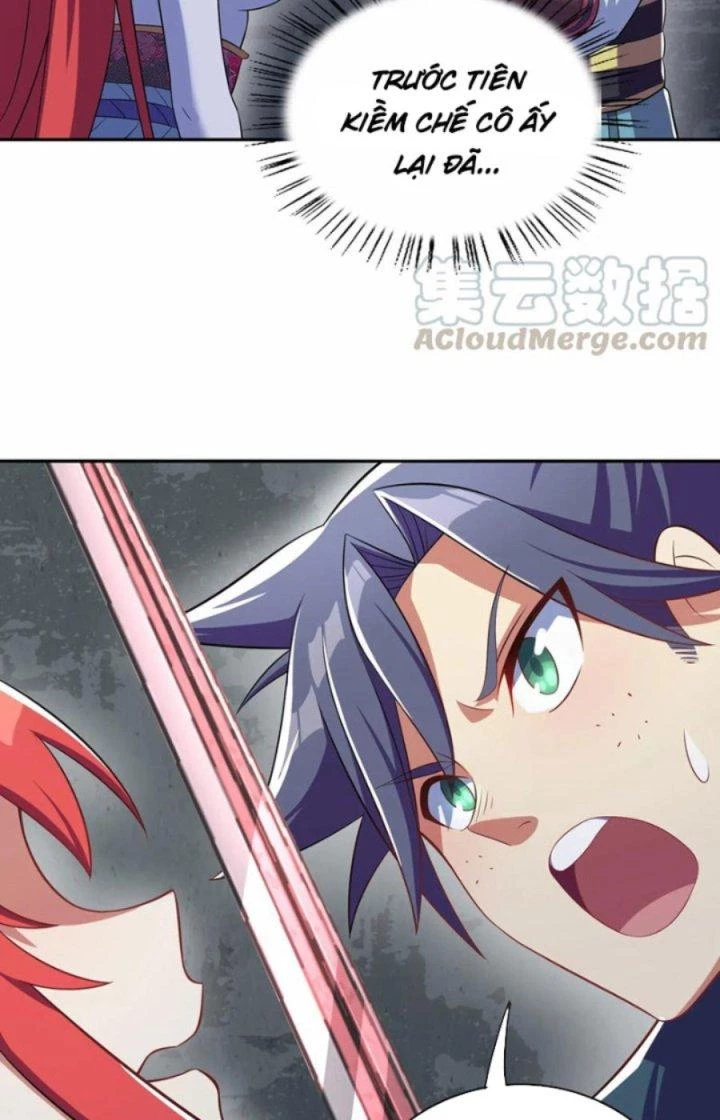 Tối Cường Ma Tôn Về Hưu Đi Cua Nữ Chính Chapter 18 - Trang 13