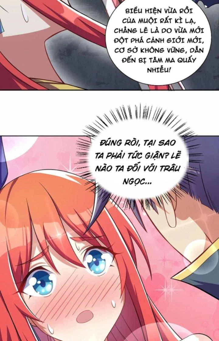 Tối Cường Ma Tôn Về Hưu Đi Cua Nữ Chính Chapter 18 - Trang 14