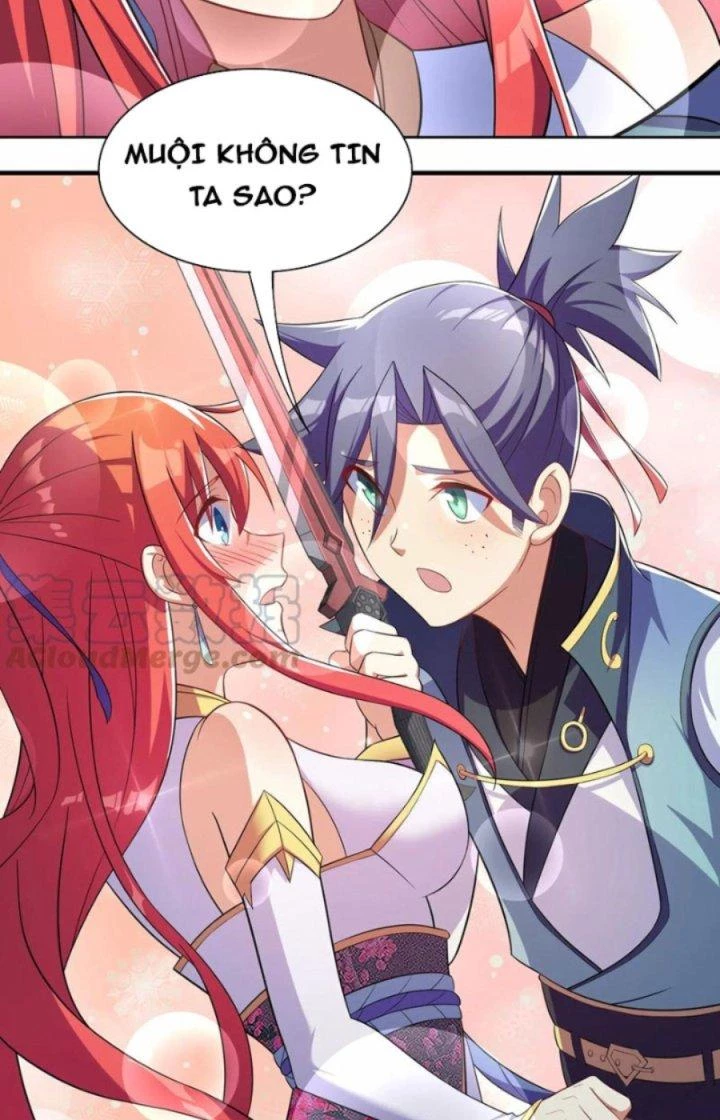 Tối Cường Ma Tôn Về Hưu Đi Cua Nữ Chính Chapter 18 - Trang 15