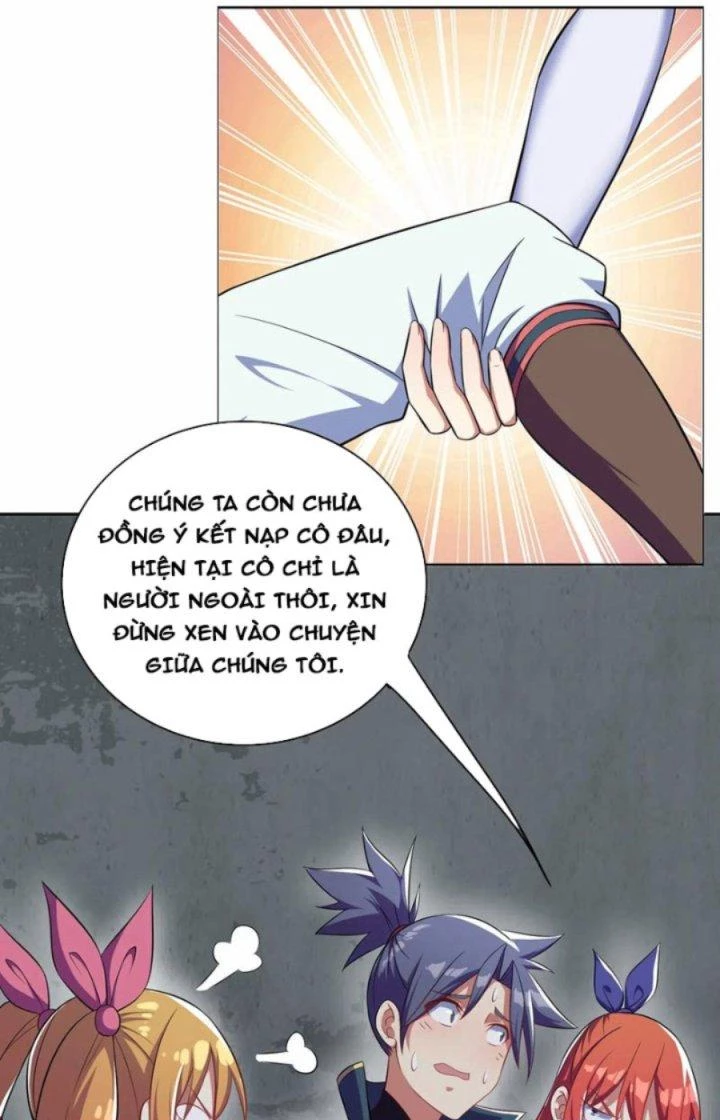 Tối Cường Ma Tôn Về Hưu Đi Cua Nữ Chính Chapter 18 - Trang 18