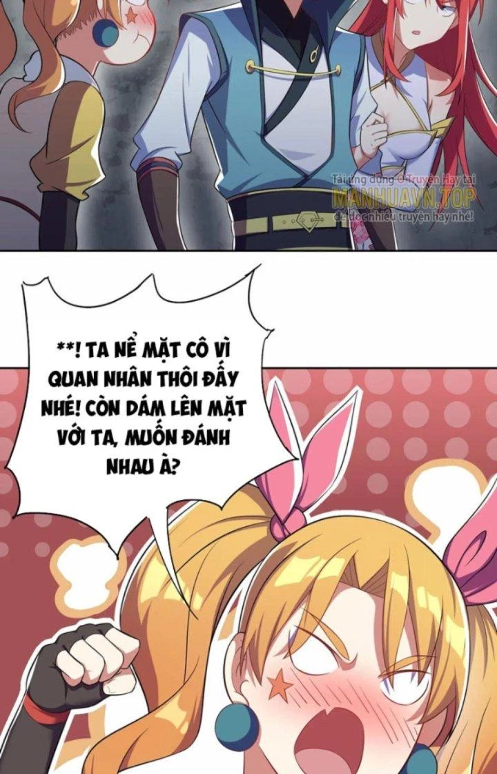 Tối Cường Ma Tôn Về Hưu Đi Cua Nữ Chính Chapter 18 - Trang 19