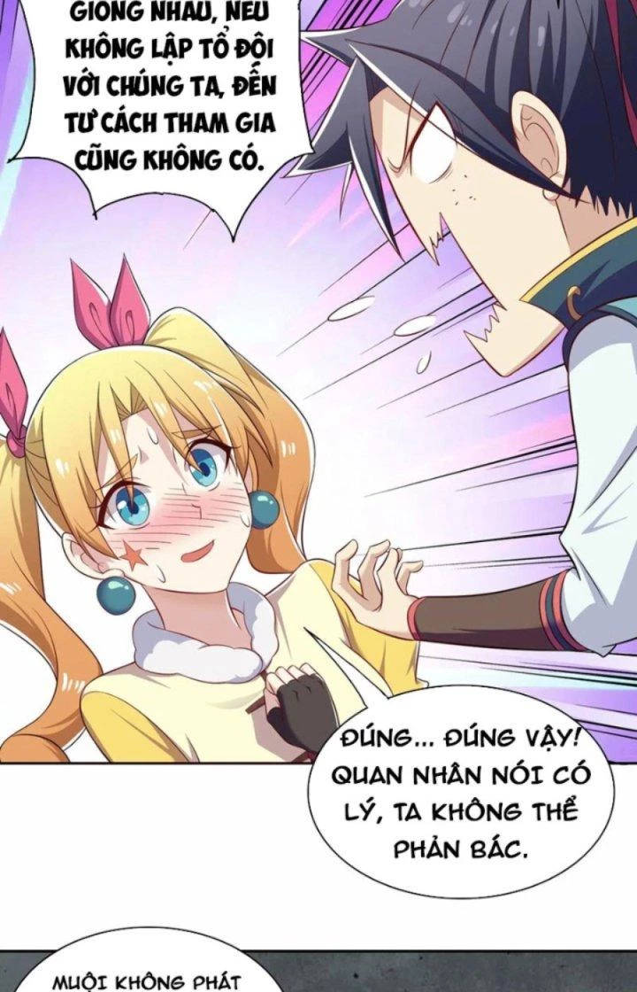 Tối Cường Ma Tôn Về Hưu Đi Cua Nữ Chính Chapter 18 - Trang 21