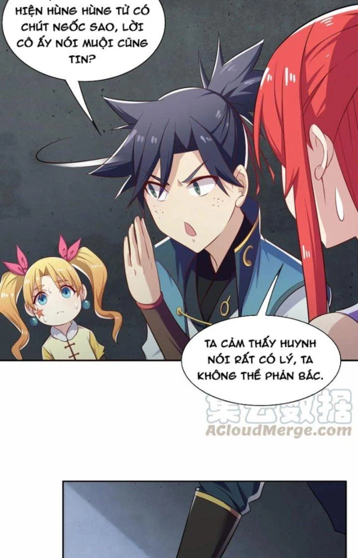 Tối Cường Ma Tôn Về Hưu Đi Cua Nữ Chính Chapter 18 - Trang 22