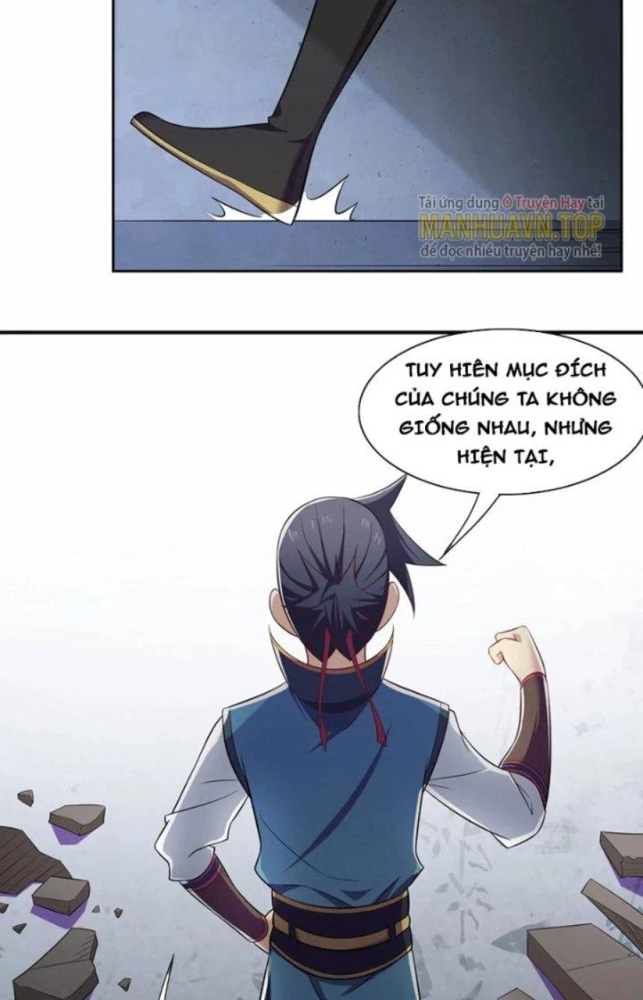 Tối Cường Ma Tôn Về Hưu Đi Cua Nữ Chính Chapter 18 - Trang 23