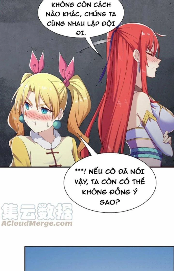 Tối Cường Ma Tôn Về Hưu Đi Cua Nữ Chính Chapter 18 - Trang 26