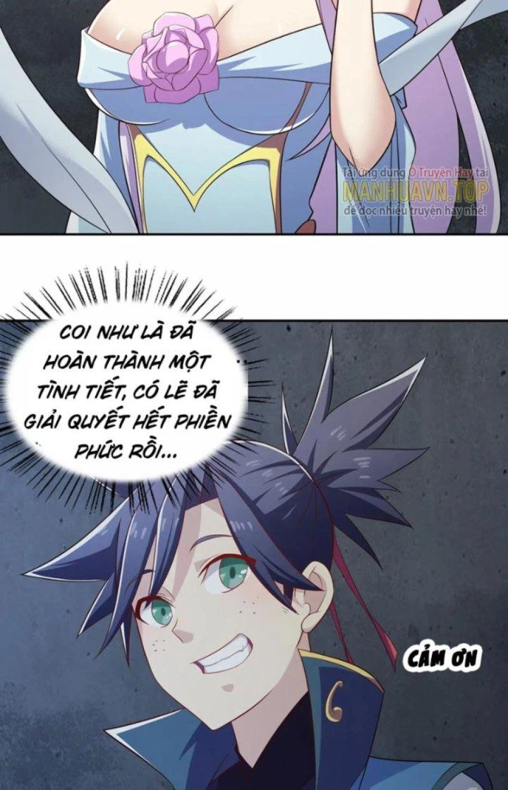 Tối Cường Ma Tôn Về Hưu Đi Cua Nữ Chính Chapter 18 - Trang 28