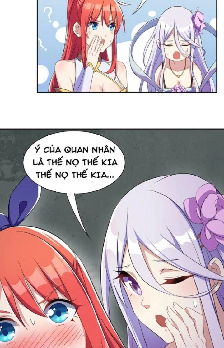 Tối Cường Ma Tôn Về Hưu Đi Cua Nữ Chính Chapter 18 - Trang 3