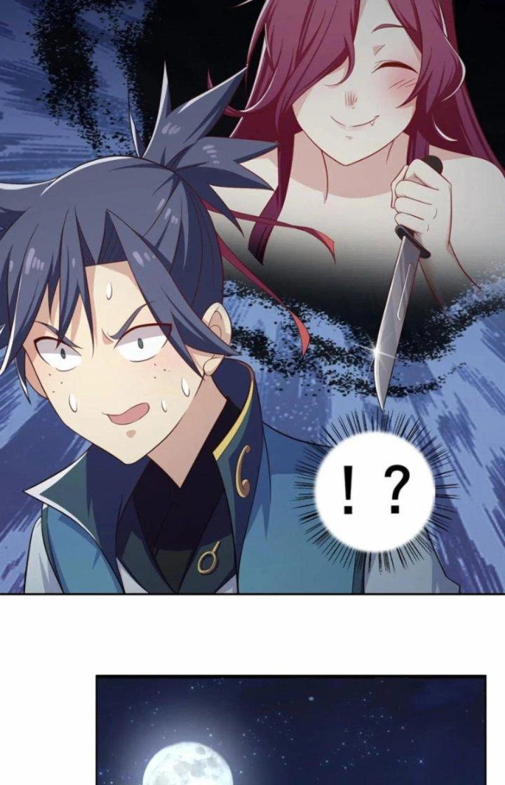 Tối Cường Ma Tôn Về Hưu Đi Cua Nữ Chính Chapter 18 - Trang 30