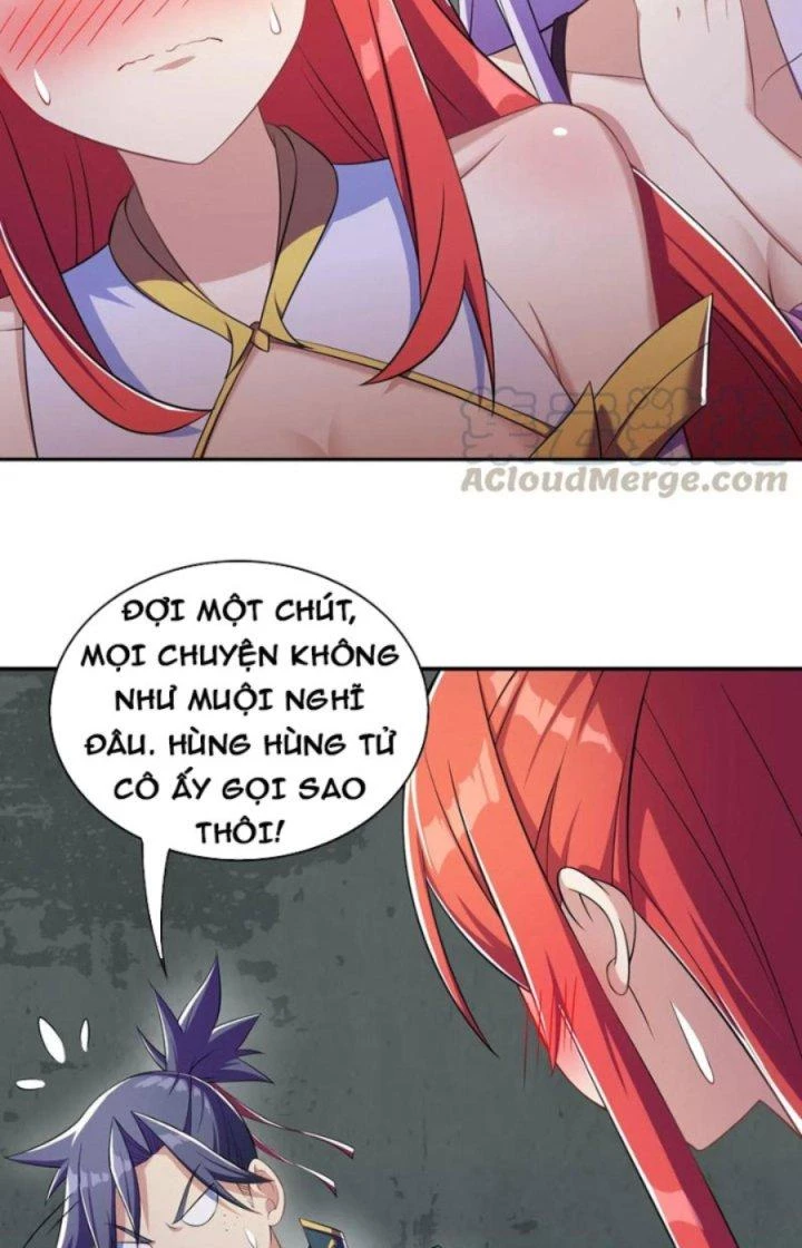Tối Cường Ma Tôn Về Hưu Đi Cua Nữ Chính Chapter 18 - Trang 4
