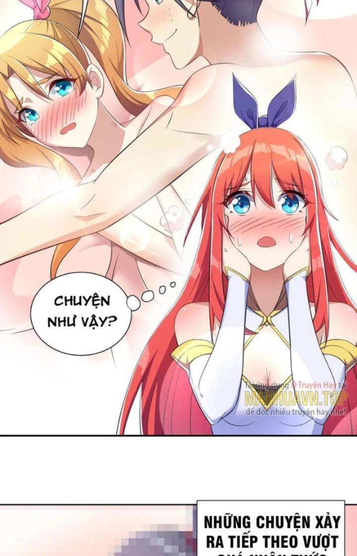 Tối Cường Ma Tôn Về Hưu Đi Cua Nữ Chính Chapter 18 - Trang 7