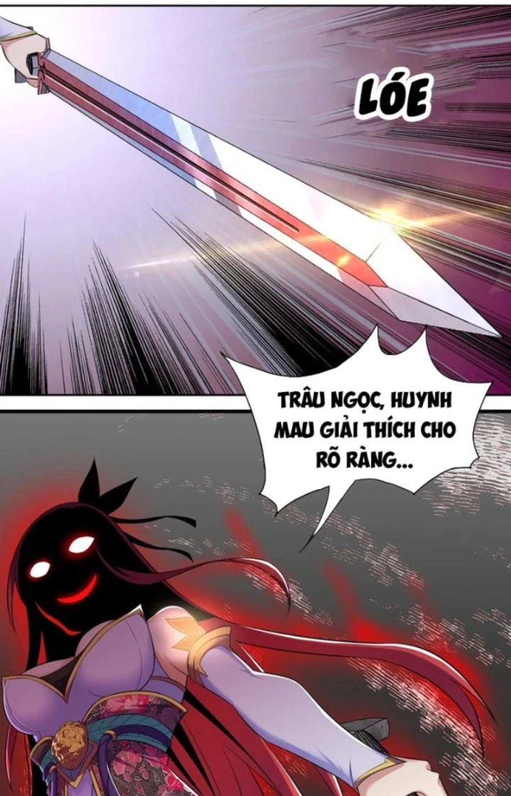 Tối Cường Ma Tôn Về Hưu Đi Cua Nữ Chính Chapter 18 - Trang 9