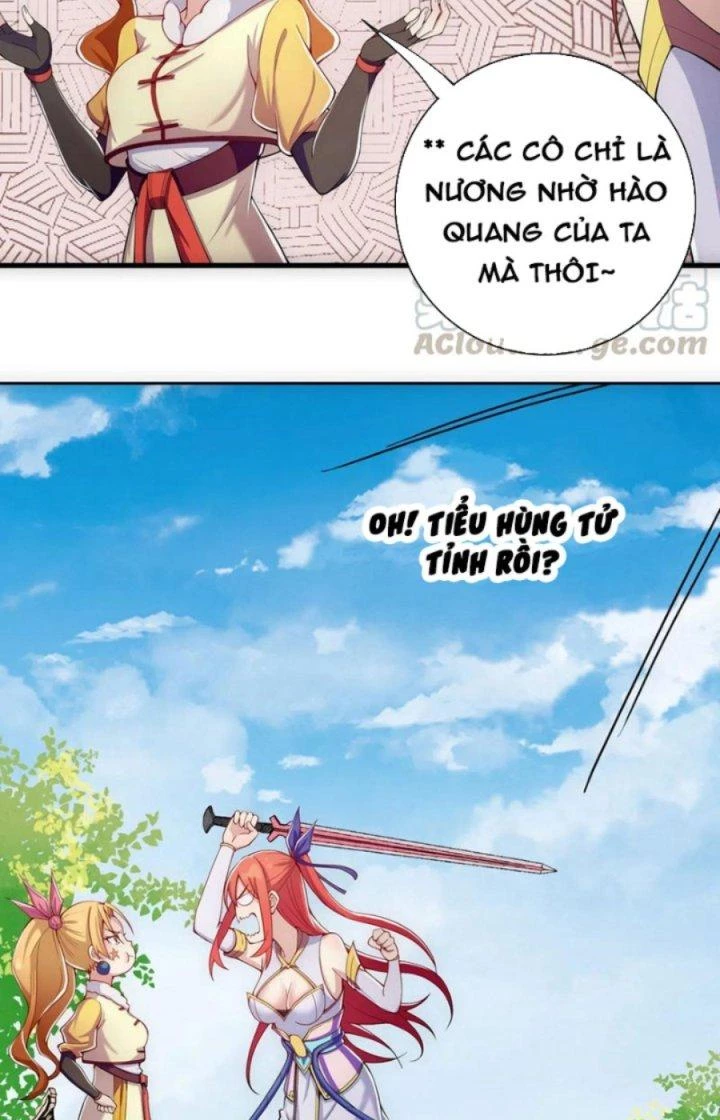 Tối Cường Ma Tôn Về Hưu Đi Cua Nữ Chính Chapter 19 - Trang 10