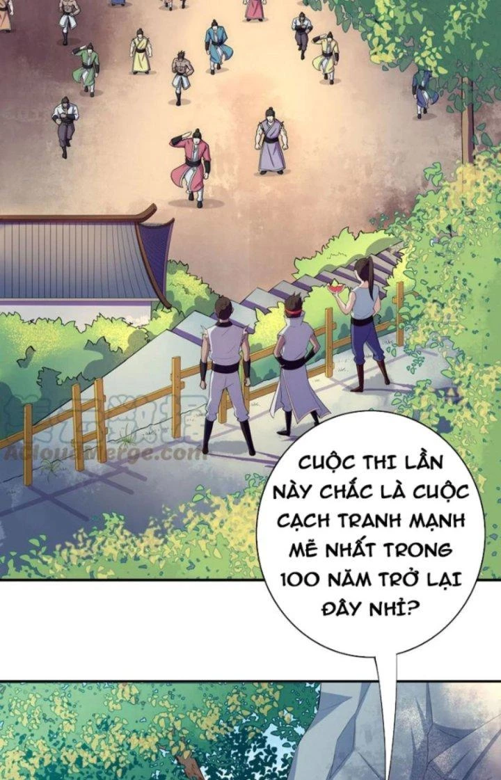 Tối Cường Ma Tôn Về Hưu Đi Cua Nữ Chính Chapter 19 - Trang 17