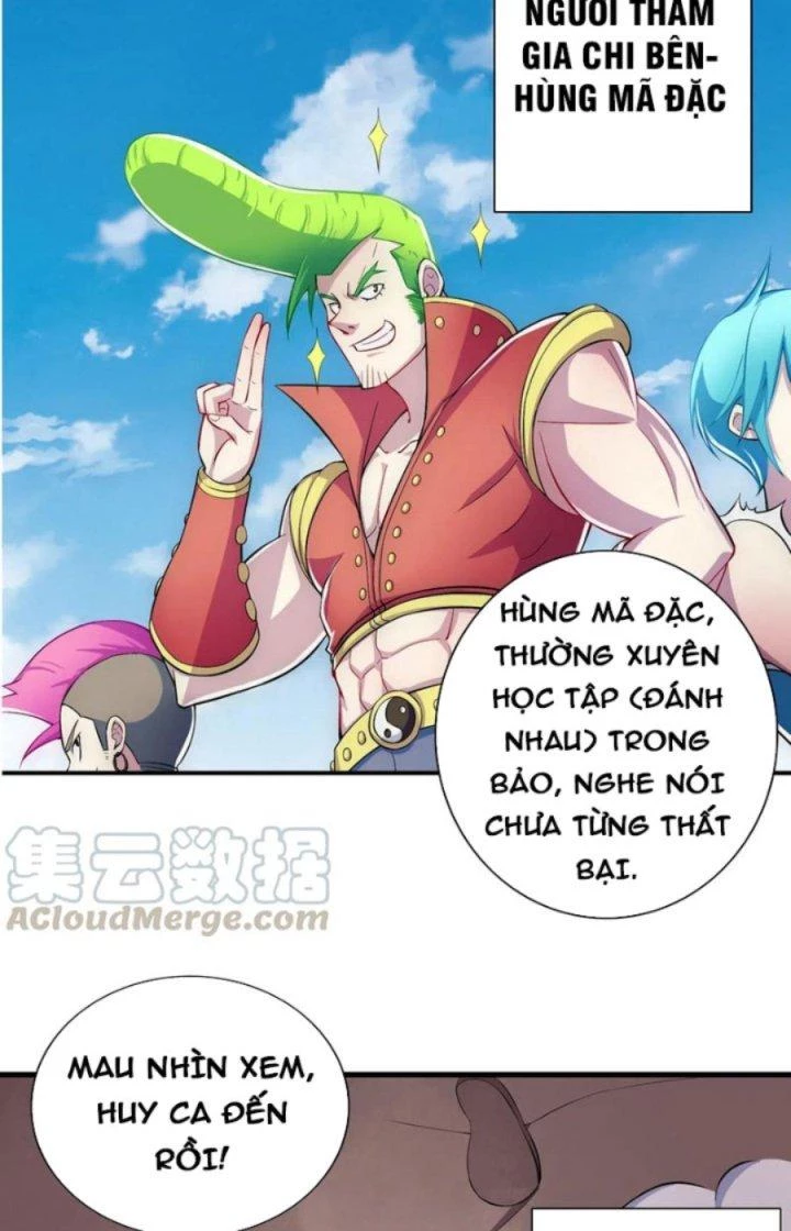 Tối Cường Ma Tôn Về Hưu Đi Cua Nữ Chính Chapter 19 - Trang 20