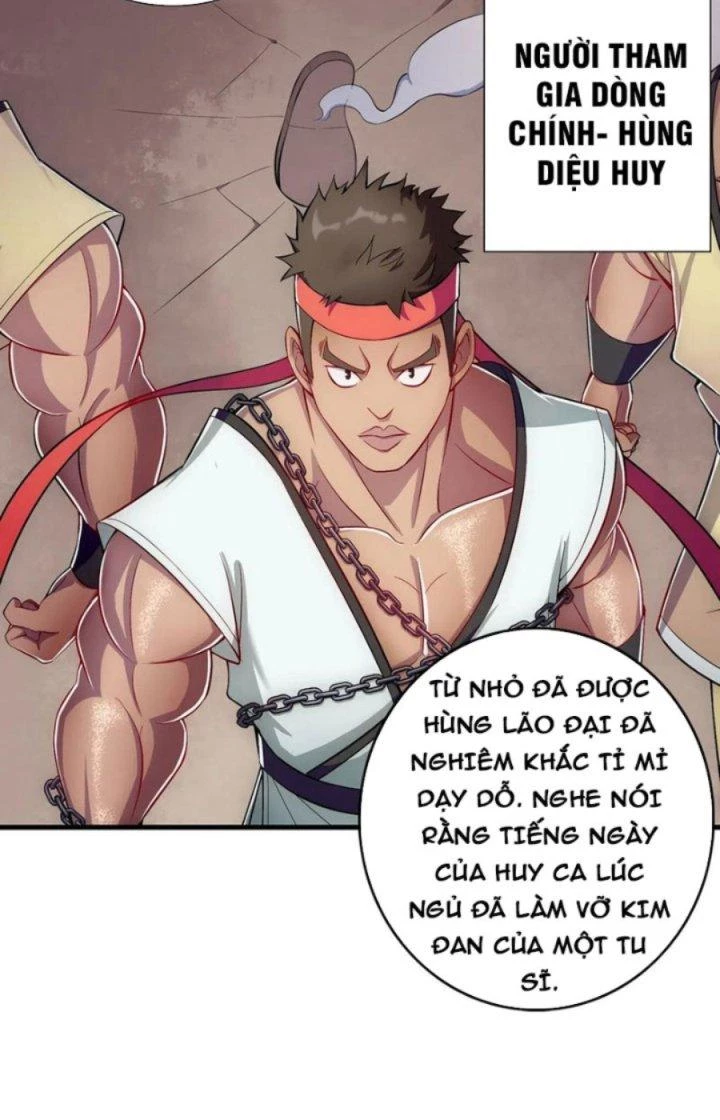 Tối Cường Ma Tôn Về Hưu Đi Cua Nữ Chính Chapter 19 - Trang 21