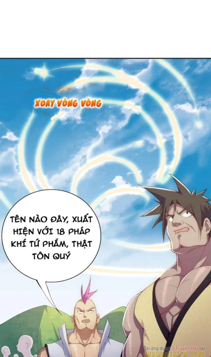 Tối Cường Ma Tôn Về Hưu Đi Cua Nữ Chính Chapter 19 - Trang 22