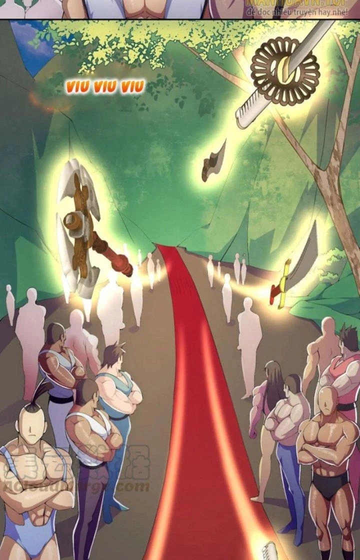 Tối Cường Ma Tôn Về Hưu Đi Cua Nữ Chính Chapter 19 - Trang 23