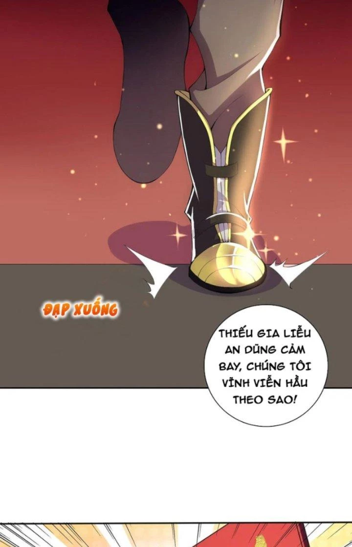 Tối Cường Ma Tôn Về Hưu Đi Cua Nữ Chính Chapter 19 - Trang 25