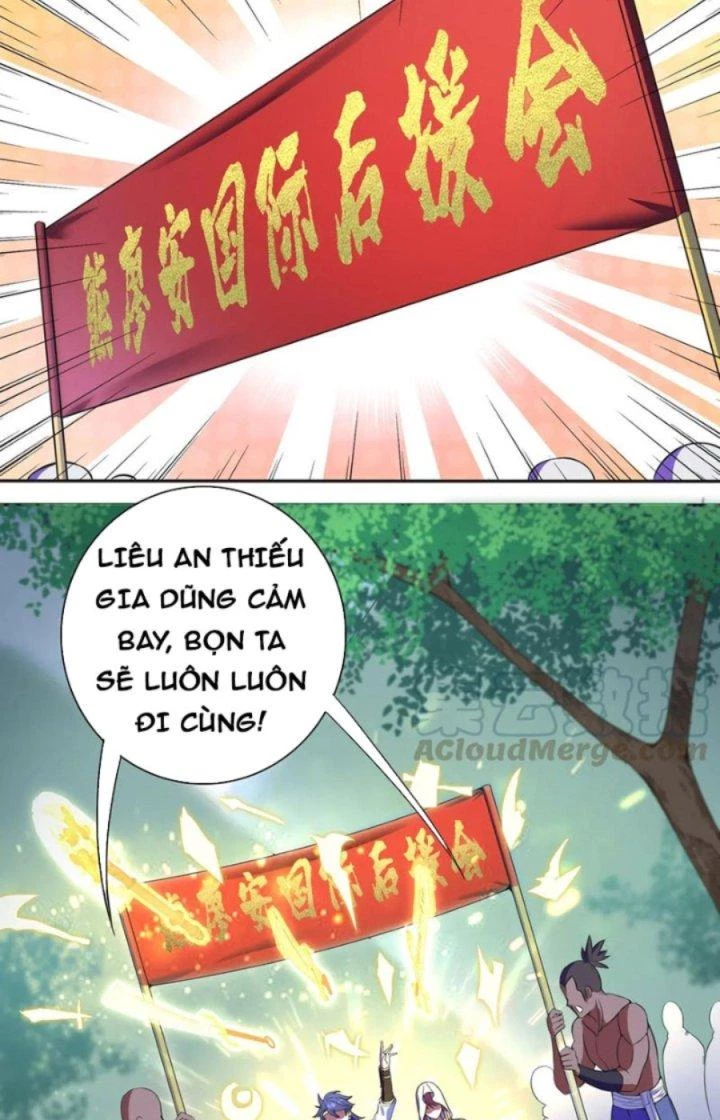 Tối Cường Ma Tôn Về Hưu Đi Cua Nữ Chính Chapter 19 - Trang 26