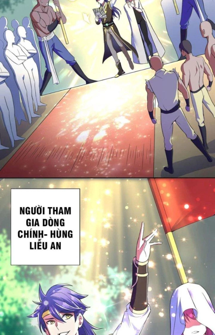 Tối Cường Ma Tôn Về Hưu Đi Cua Nữ Chính Chapter 19 - Trang 27