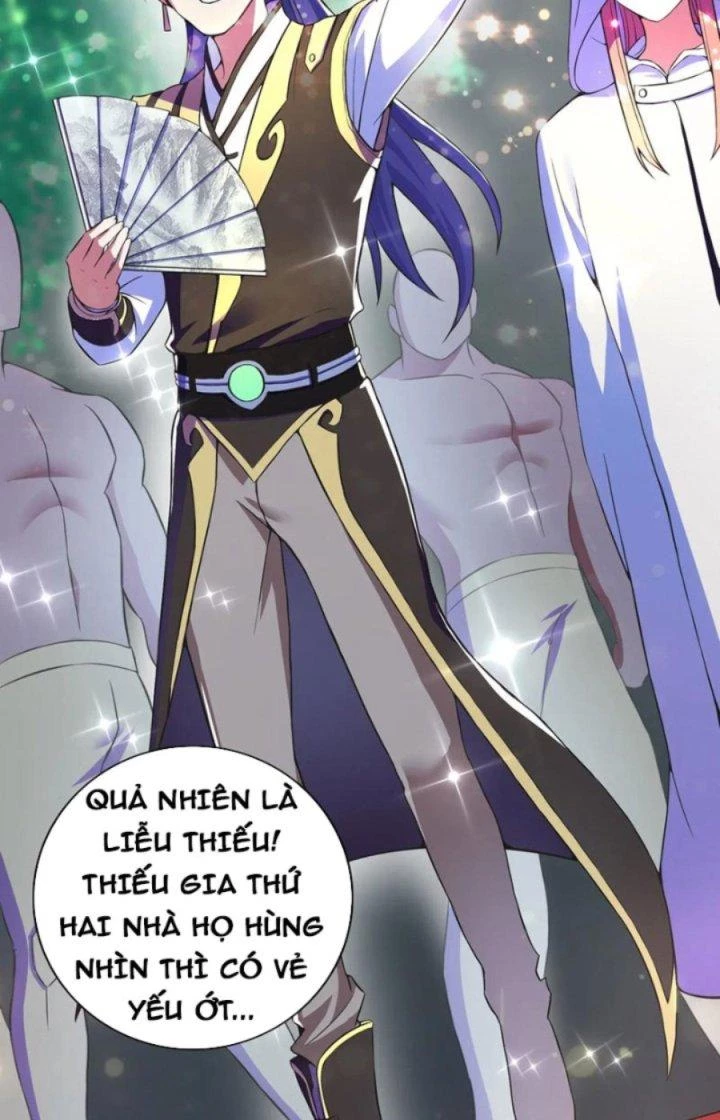 Tối Cường Ma Tôn Về Hưu Đi Cua Nữ Chính Chapter 19 - Trang 28