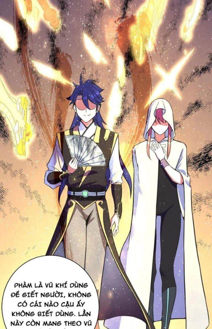 Tối Cường Ma Tôn Về Hưu Đi Cua Nữ Chính Chapter 19 - Trang 30