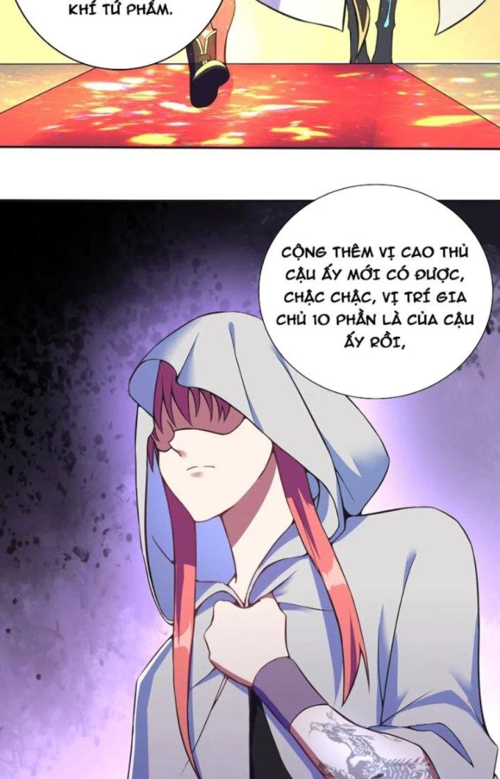 Tối Cường Ma Tôn Về Hưu Đi Cua Nữ Chính Chapter 19 - Trang 31