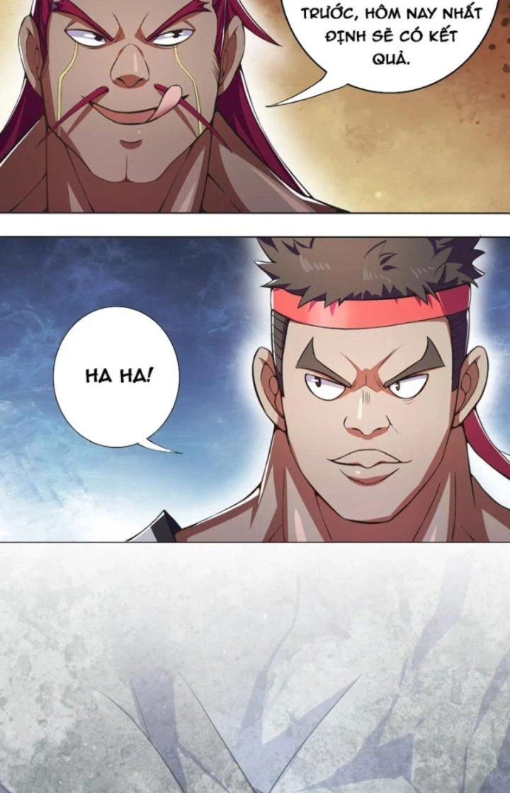 Tối Cường Ma Tôn Về Hưu Đi Cua Nữ Chính Chapter 19 - Trang 33