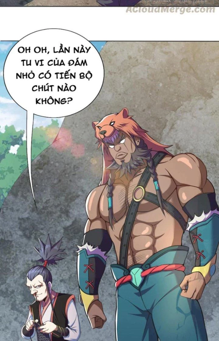 Tối Cường Ma Tôn Về Hưu Đi Cua Nữ Chính Chapter 19 - Trang 35