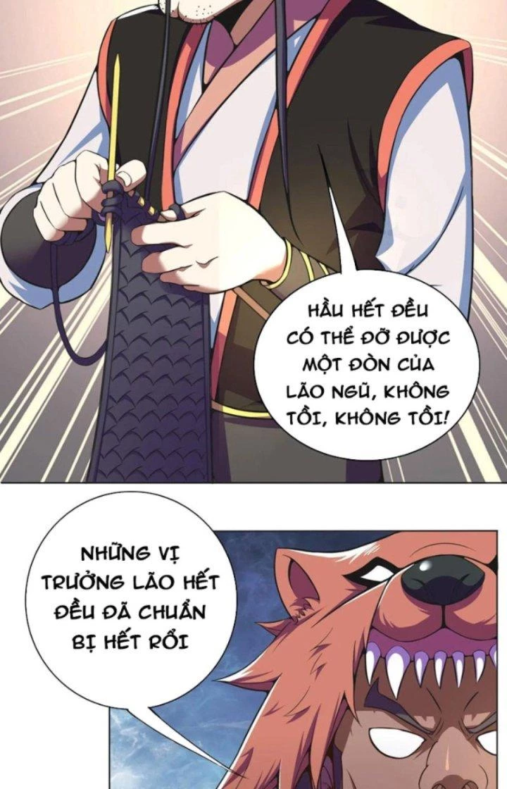 Tối Cường Ma Tôn Về Hưu Đi Cua Nữ Chính Chapter 19 - Trang 37