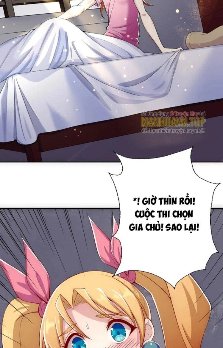 Tối Cường Ma Tôn Về Hưu Đi Cua Nữ Chính Chapter 19 - Trang 4