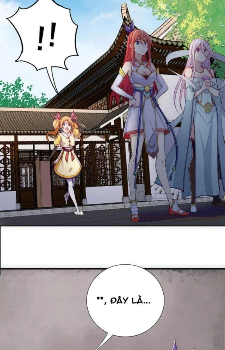 Tối Cường Ma Tôn Về Hưu Đi Cua Nữ Chính Chapter 19 - Trang 6