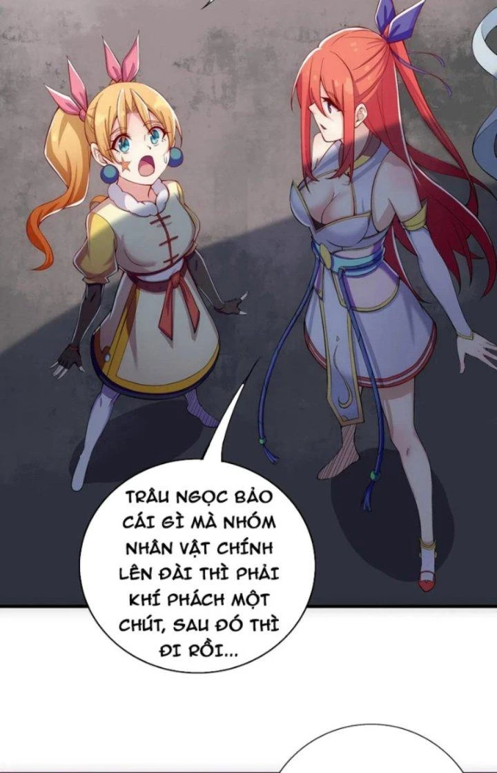 Tối Cường Ma Tôn Về Hưu Đi Cua Nữ Chính Chapter 19 - Trang 7