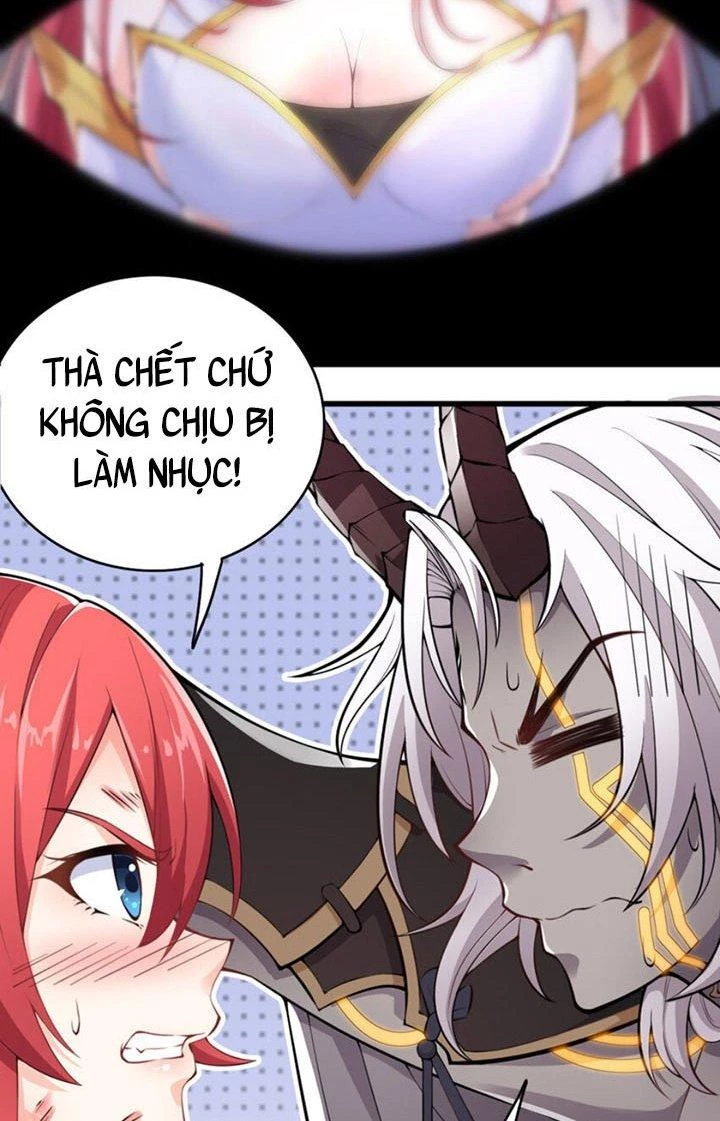 Tối Cường Ma Tôn Về Hưu Đi Cua Nữ Chính Chapter 2 - Trang 13
