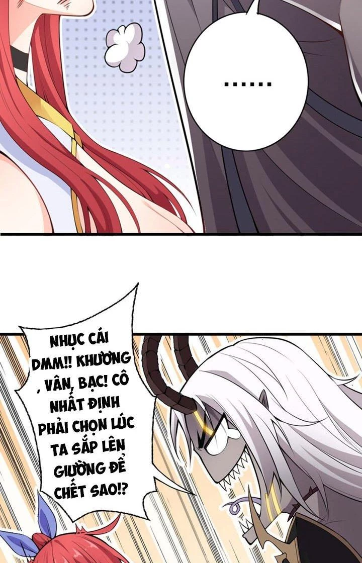 Tối Cường Ma Tôn Về Hưu Đi Cua Nữ Chính Chapter 2 - Trang 14