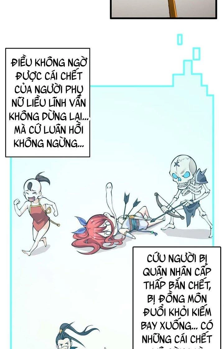 Tối Cường Ma Tôn Về Hưu Đi Cua Nữ Chính Chapter 2 - Trang 19