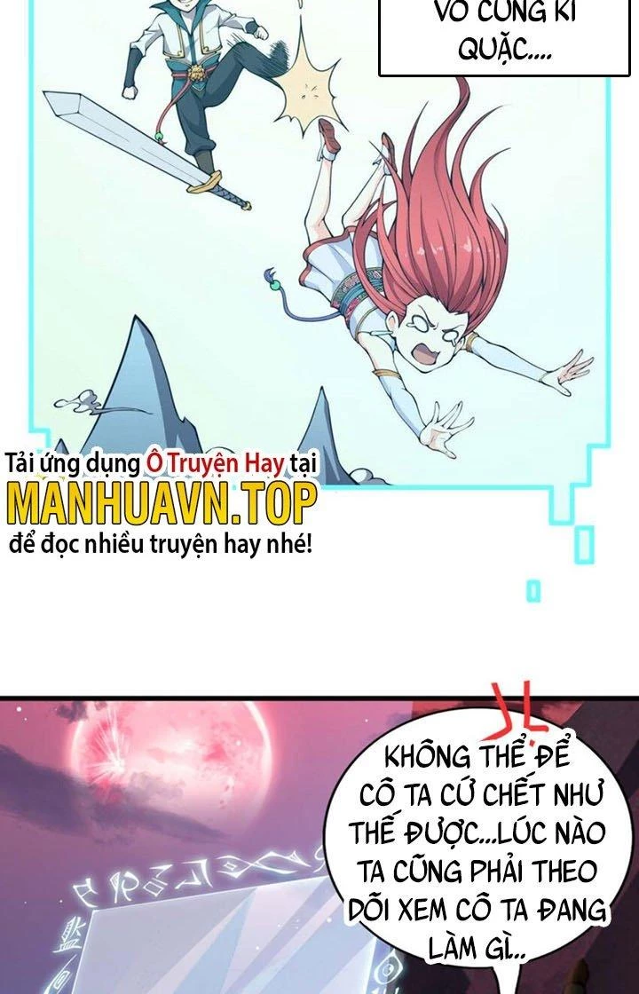 Tối Cường Ma Tôn Về Hưu Đi Cua Nữ Chính Chapter 2 - Trang 20