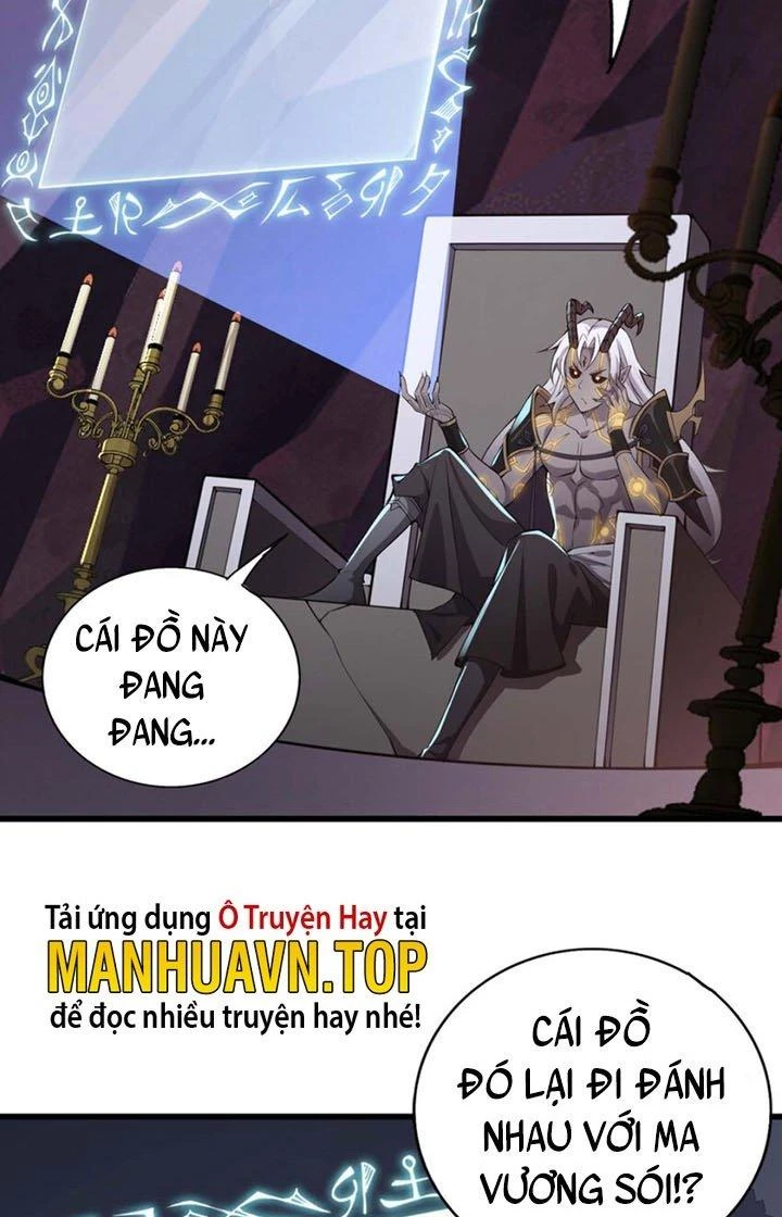 Tối Cường Ma Tôn Về Hưu Đi Cua Nữ Chính Chapter 2 - Trang 21