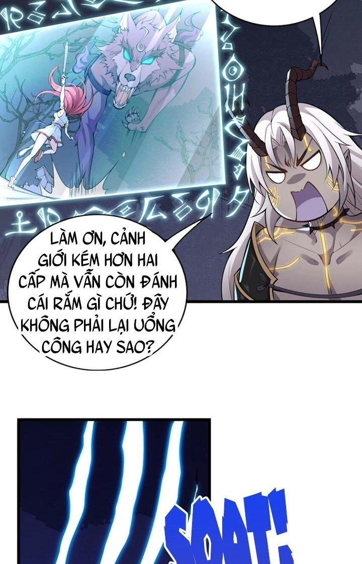 Tối Cường Ma Tôn Về Hưu Đi Cua Nữ Chính Chapter 2 - Trang 22