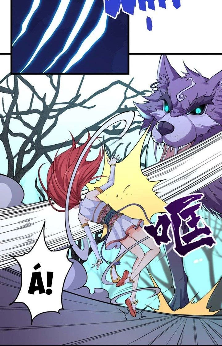 Tối Cường Ma Tôn Về Hưu Đi Cua Nữ Chính Chapter 2 - Trang 23